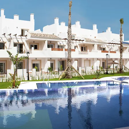 Apartment Residencial Linnea Sol By Mar Holidays Orihuela