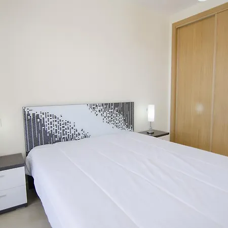 Apartment Residencial Linnea Sol By Mar Holidays