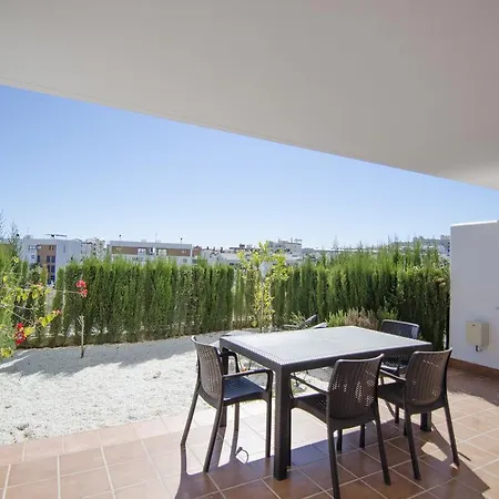 Apartment Residencial Linnea Sol By Mar Holidays *