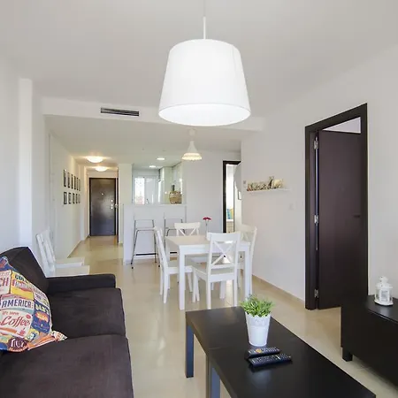 Διαμέρισμα Residencial Linnea Sol By Mar Holidays *