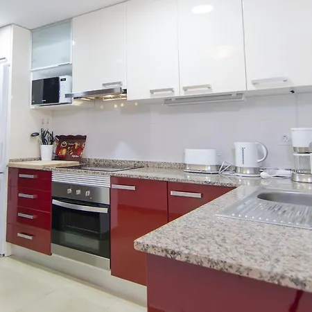 Apartment Residencial Linnea Sol By Mar Holidays *