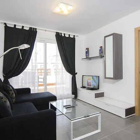 Apartment Residencial Linnea Sol By Mar Holidays