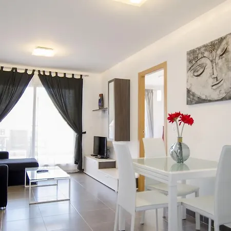 Apartment Residencial Linnea Sol By Mar Holidays *