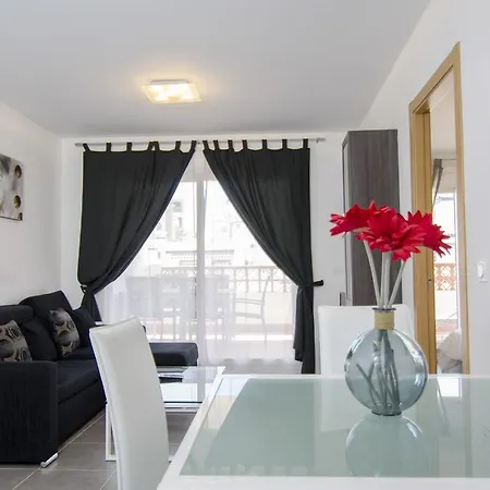Apartment Residencial Linnea Sol By Mar Holidays