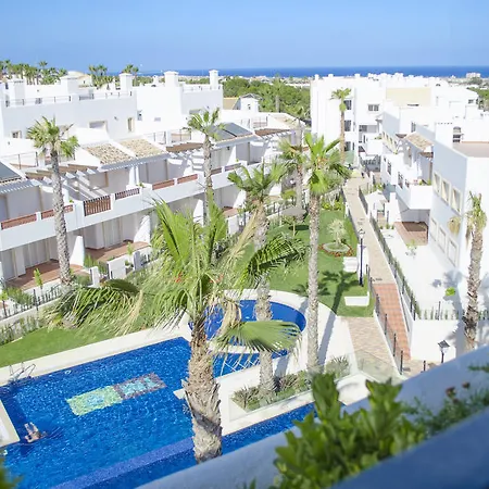 Apartment Residencial Linnea Sol By Mar Holidays Orihuela