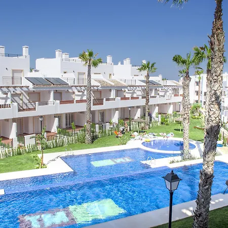 Residencial Linnea Sol By Mar Holidays Οριουέλα