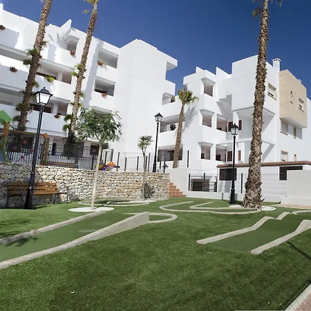 Apartment Residencial Linnea Sol By Mar Holidays *