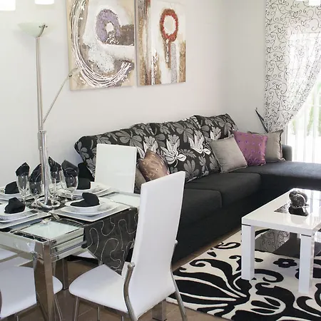 Apartment Residencial Linnea Sol By Mar Holidays *
