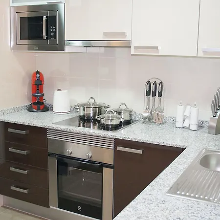 Apartment Residencial Linnea Sol By Mar Holidays