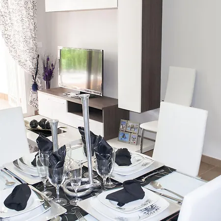 Διαμέρισμα Residencial Linnea Sol By Mar Holidays Οριουέλα