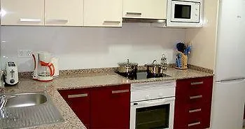 Apartment Residencial Linnea Sol By Mar Holidays *